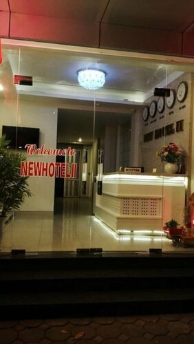 Гостиница New Hotel I