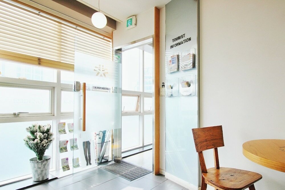 Фото Hostel Kpop