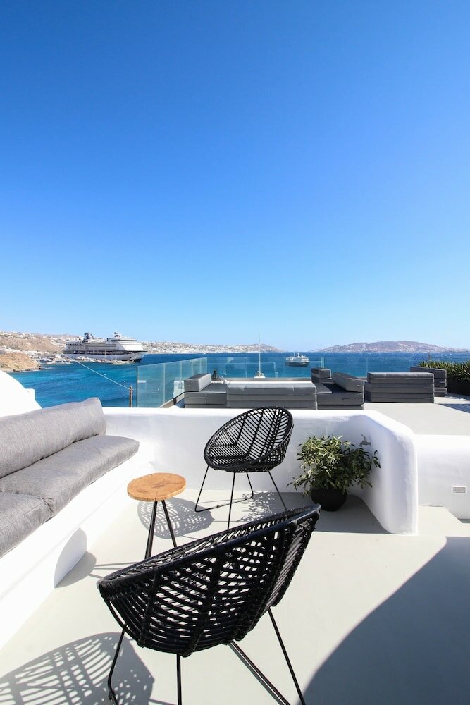 Фото Obsession Mykonos