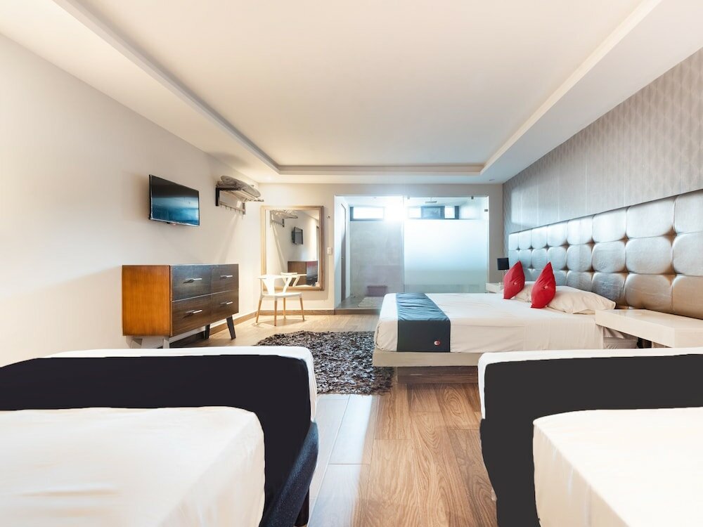 Фото Capital O 202