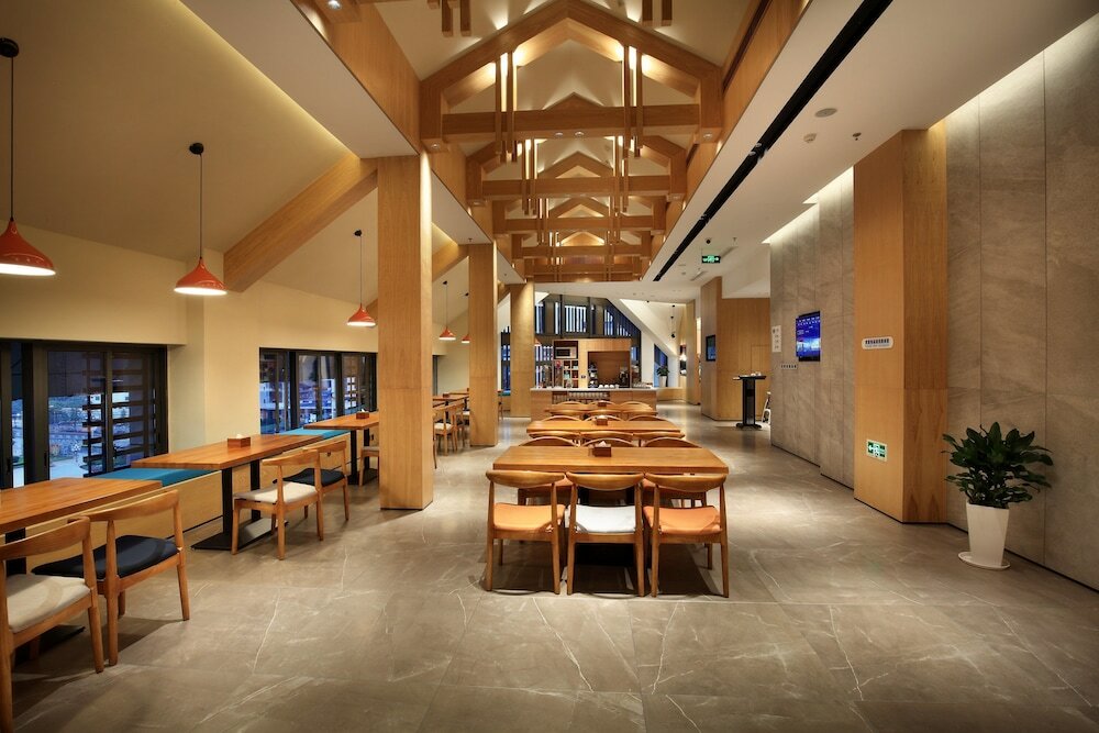 Фото Holiday Inn Express Guilin City Center, an Ihg Hotel