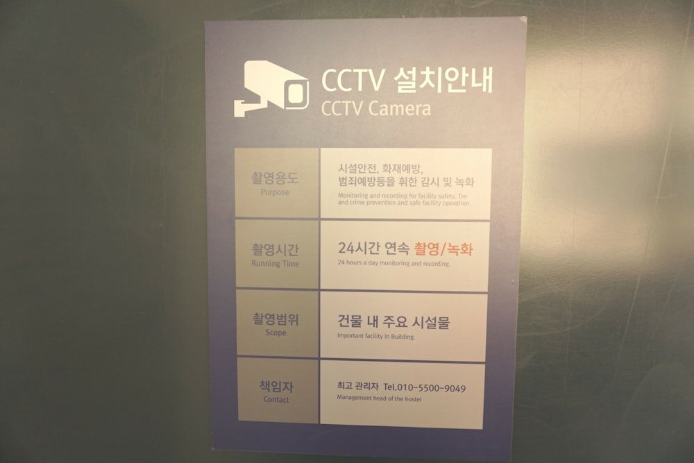 Фото Blueboat Hostel Myeongdong