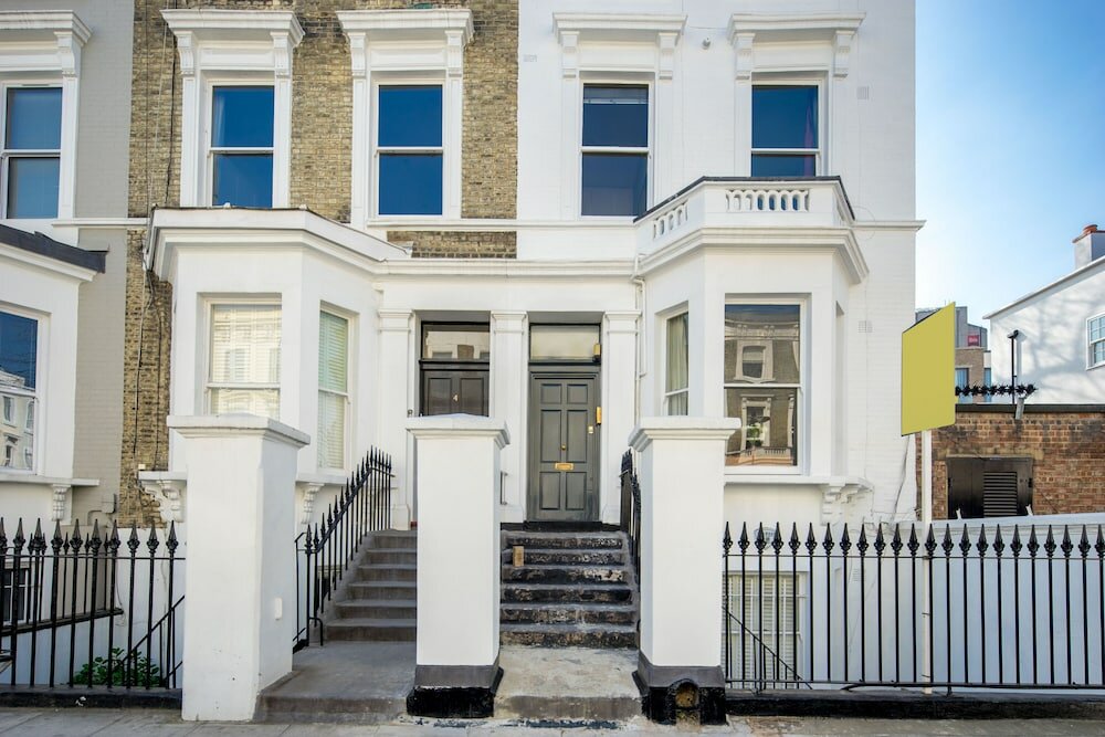 Фото Altido Charming 1 Bed Flat, Sleeps 4