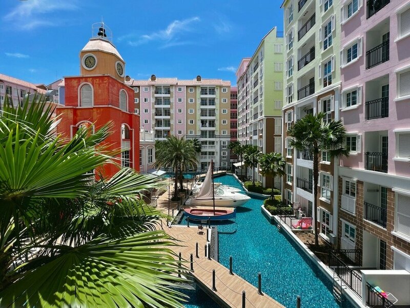 Гостиница Seven Seas Côte d'Azur by Psr в Паттайе