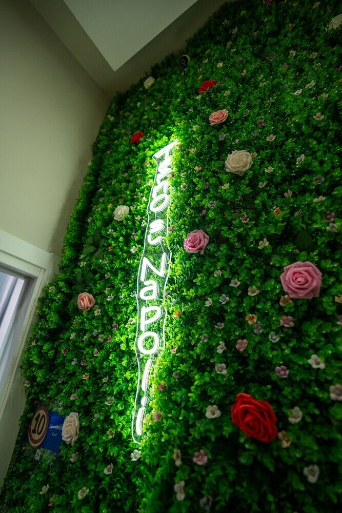 Фото Terno su Napoli Sanita