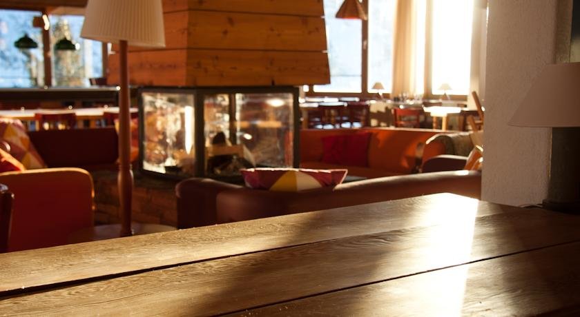 Фото Hôtel Plein Ciel