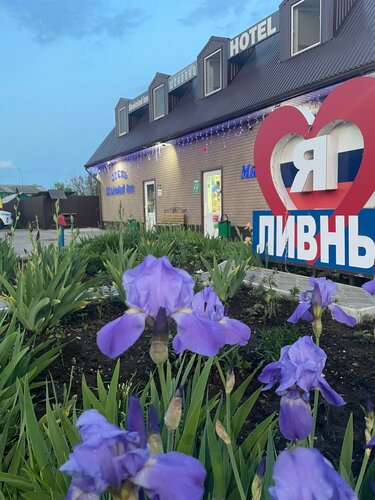 Гостиница Шоколад ИНН в Ливнах