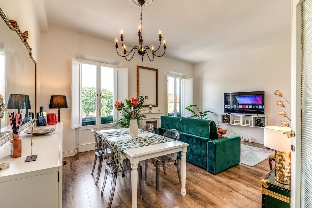 Фото AwesHome - Pisa Park View Apartment