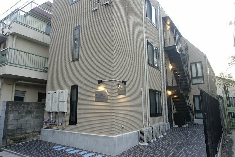 Гостиница Urban Stay Shinjuku East