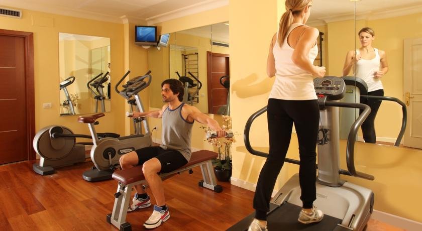 Фото Hotel Degli Aranci Rome