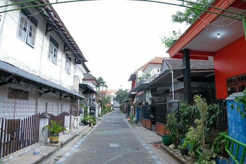 Гостиница Oyo1455 Little Creek FamilyStays Syariah в Маланге