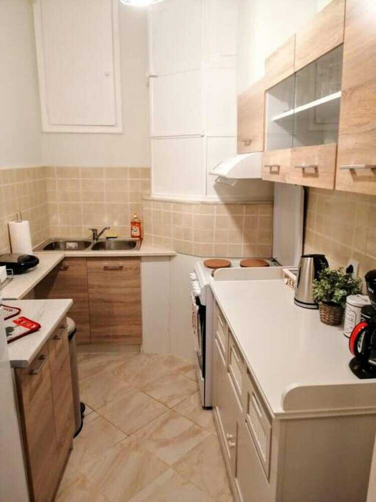 Фото Comfortable apartment in Acropolis