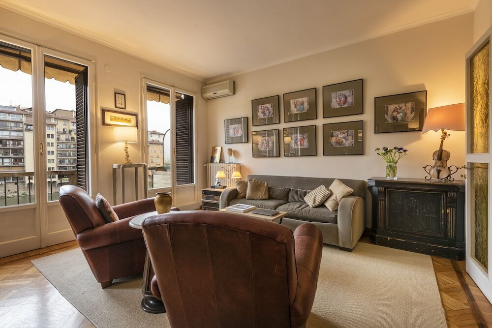 Фото Stunning Ponte Vecchio