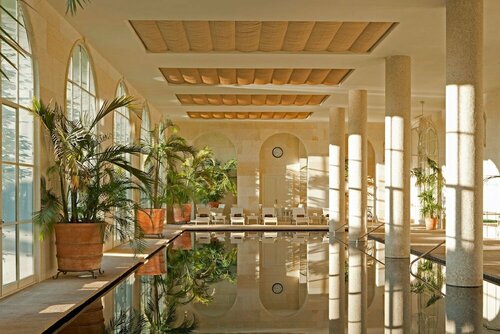 Внешний вид отеля Finca Cortesin Golf & SPA в Касаресе, фото 4