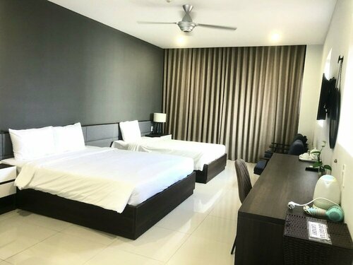 Гостиница My Khe 2 Da Nang Seafront Hotel в Дананге