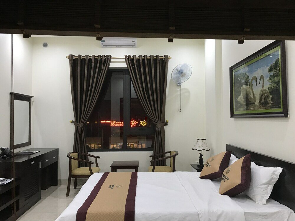 Фото Truong An Hotel