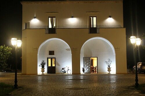 Гостиница Tenuta Gli Agrumi del Salento