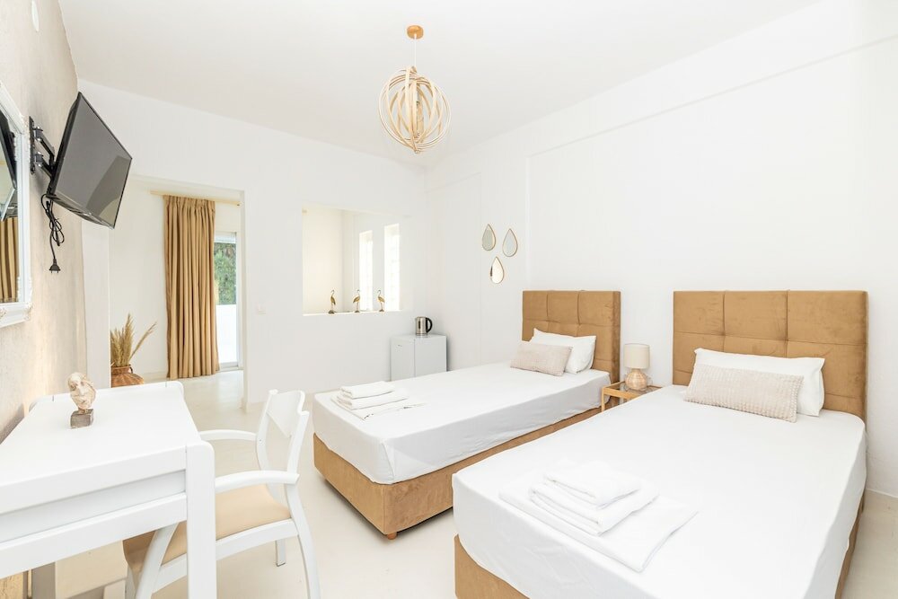 Фото Theo Bungalows Kriopigi