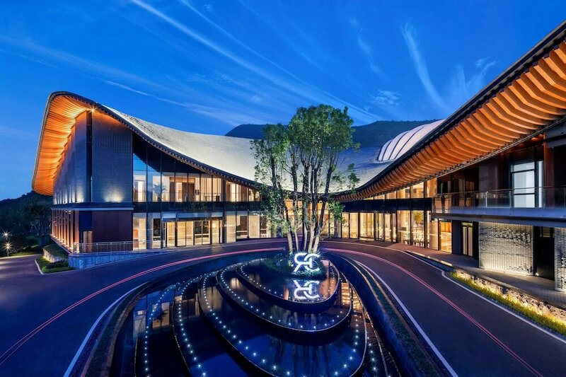 Гостиница Radisson Collection Resort, Nanjing в Нанкине