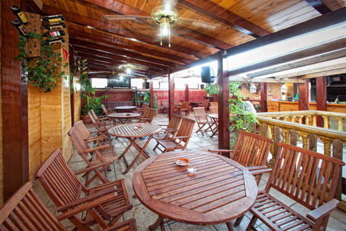 Фото Hospederia Zacatin