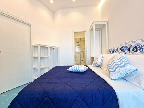 Гостиница Il Cantuccio Rooms в Капри