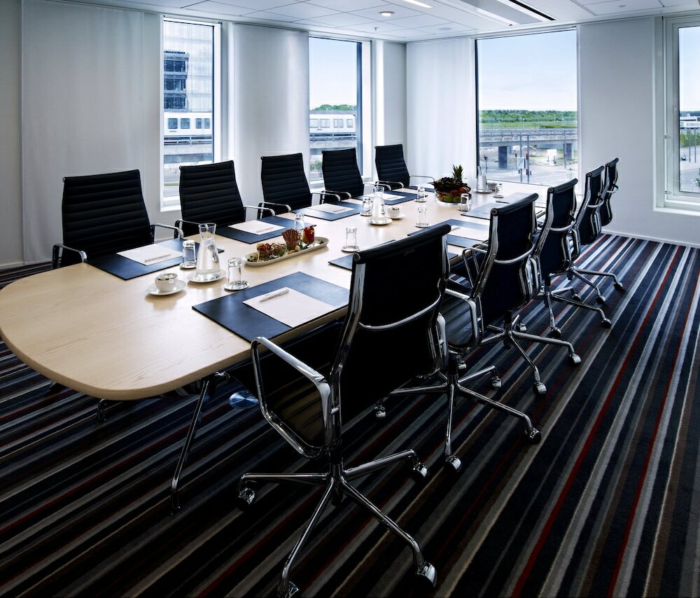 Фото Crowne Plaza Copenhagen Towers, an Ihg Hotel