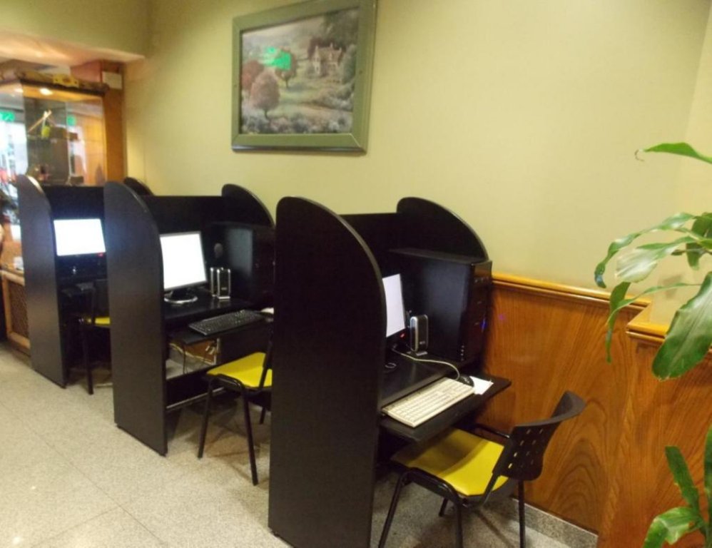 Фото Gran Hotel Atlantic