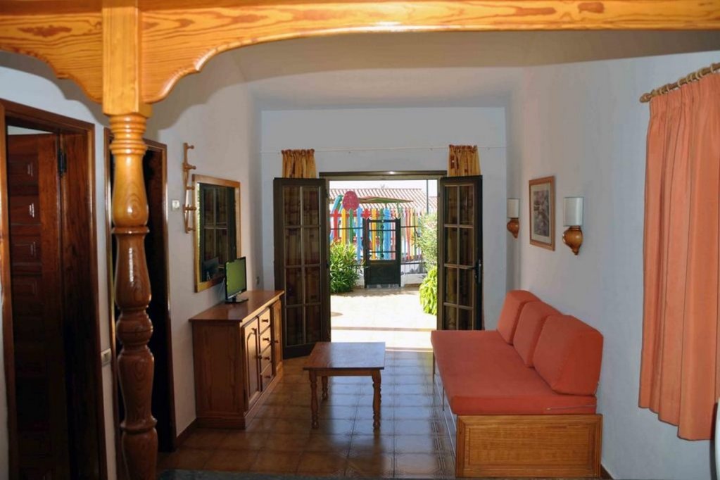 Фото Bungalows Santa Clara