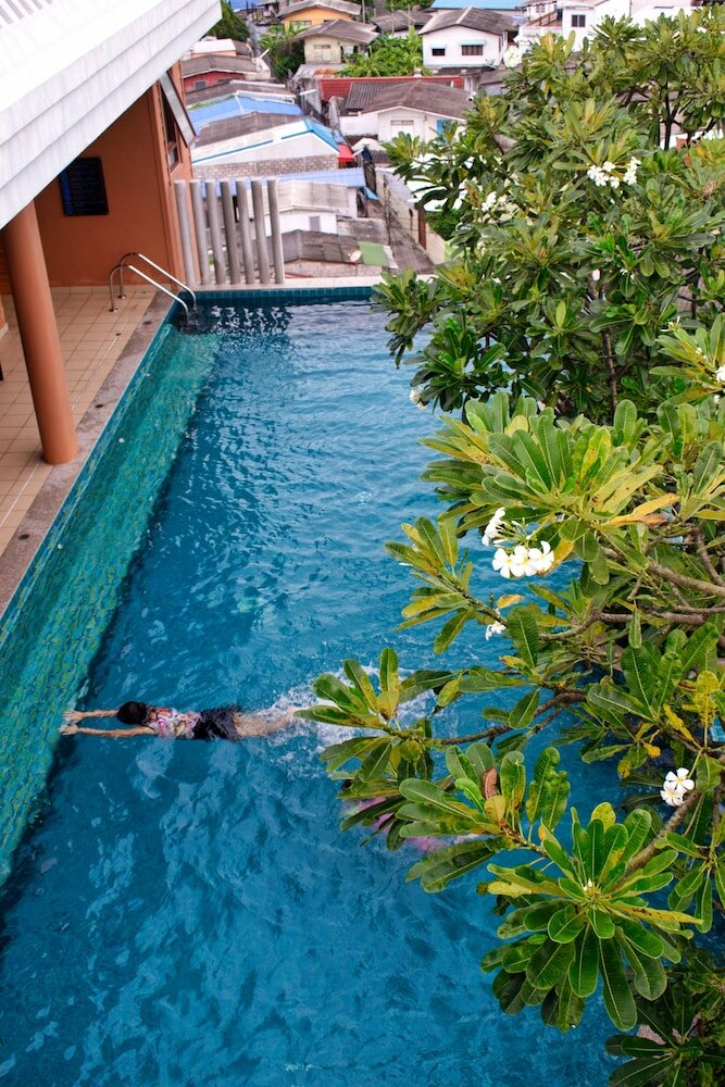 Фото Hisea Huahin Hotel