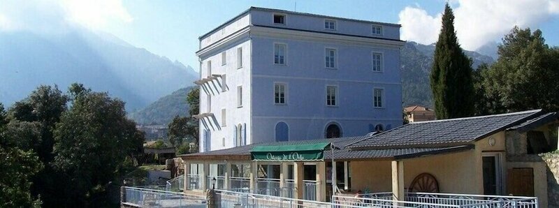 Гостиница Osteria di l'Orta
