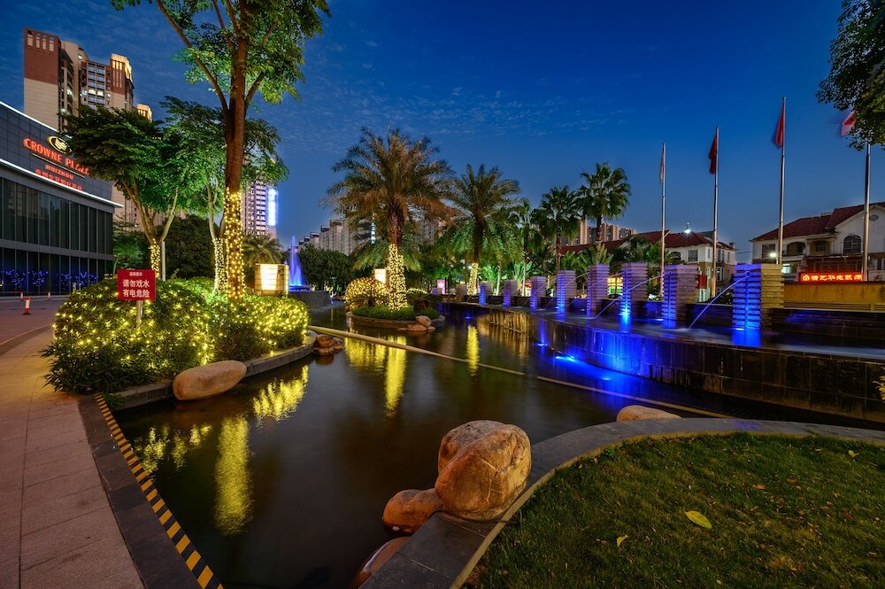Фото Crowne Plaza Huizhou, an Ihg Hotel
