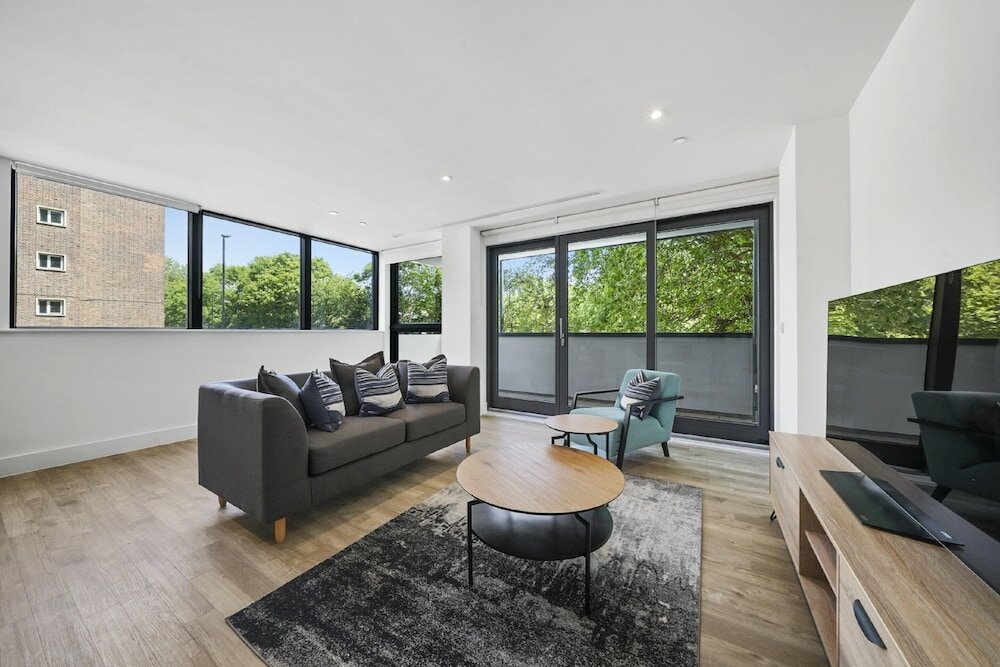 Фото Chic Aparts in Bermondsey by City Stay Aparts