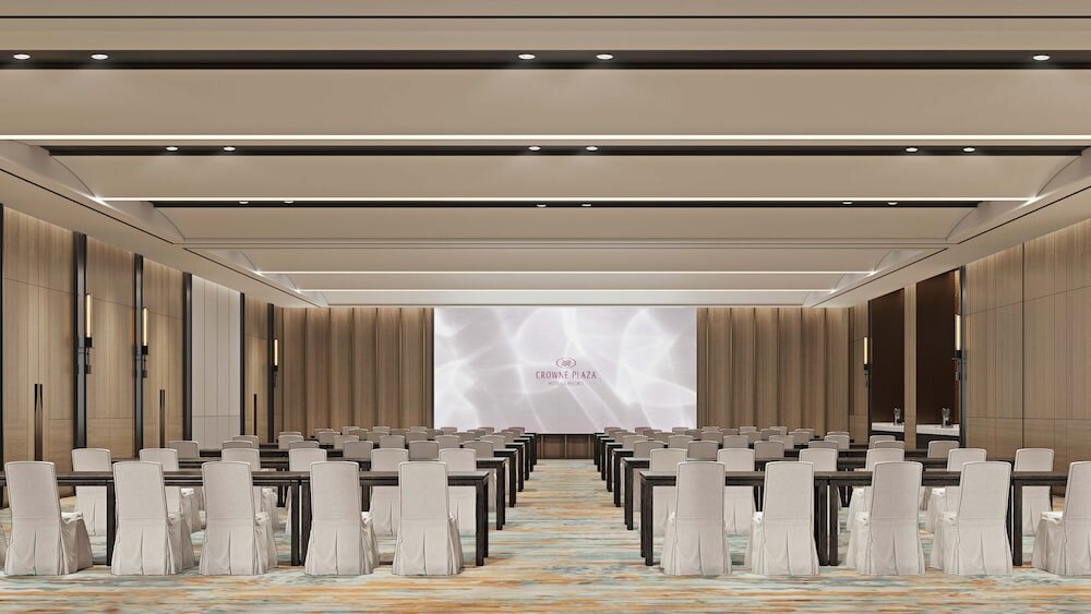 Фото Crowne Plaza Jinan West, an Ihg Hotel