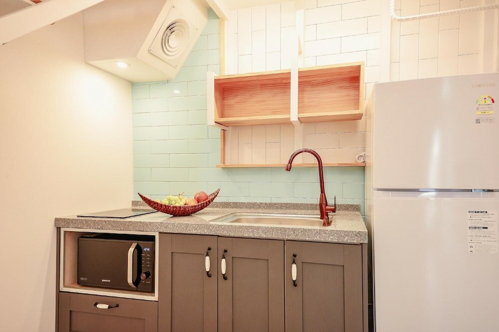 Фото Yeosu Nangman Pension