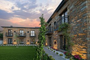 Гостиница Melitya Hotel в Гёкчеаде