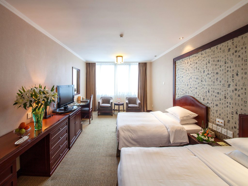 Фото Minshan Hotel - Chengdu