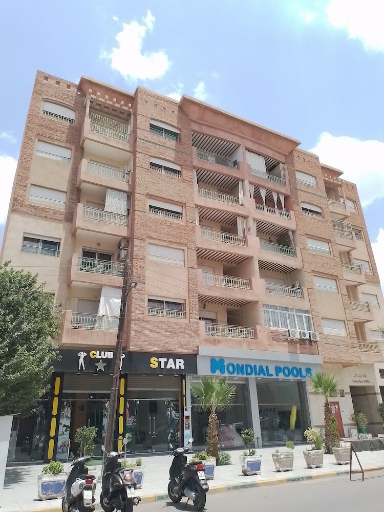 Фото Amoud apartments & flats