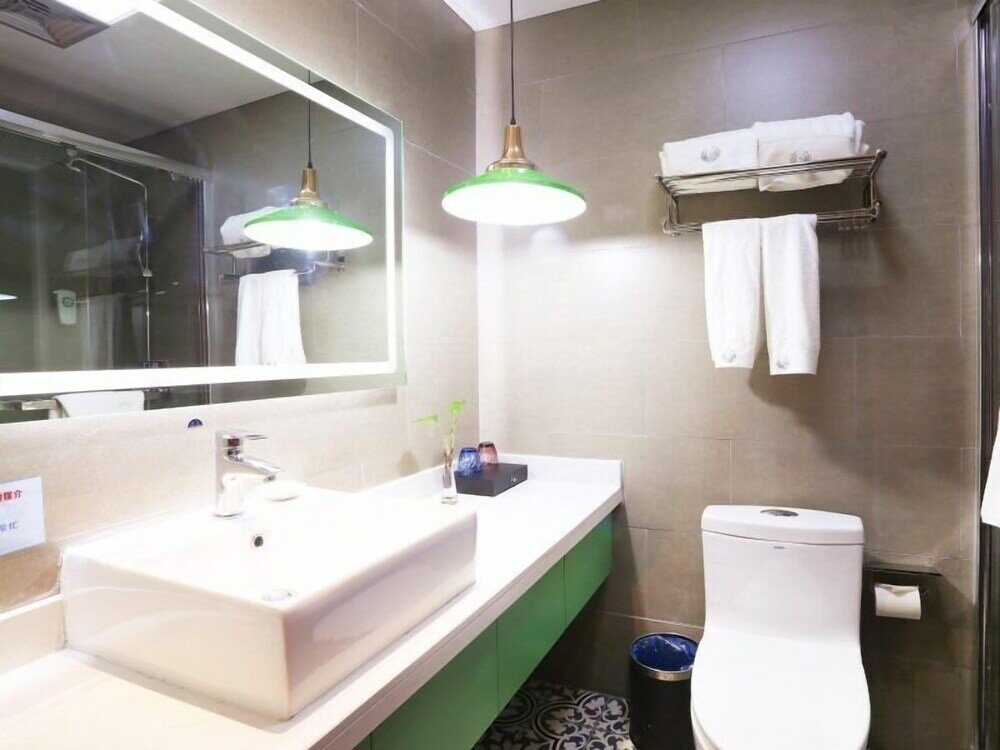 Фото Gme Ningbo International Convention and Exhibition Center Chaohui Road Hotel