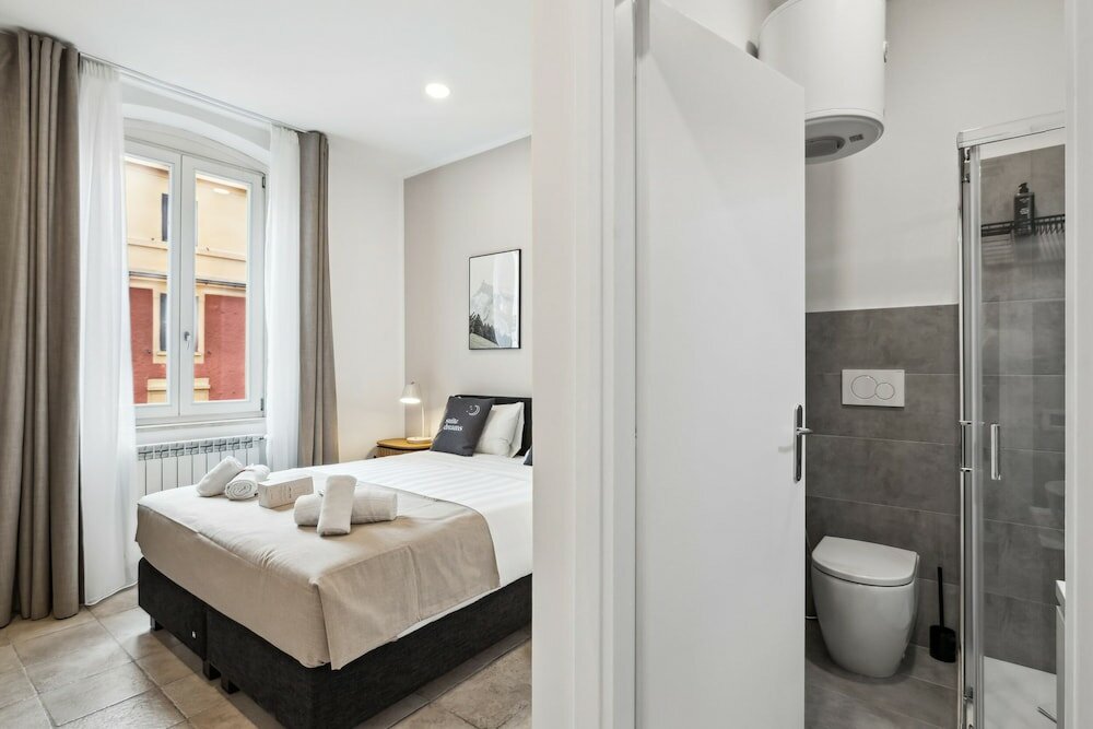 Фото Limehome Rome VIA dei Reti