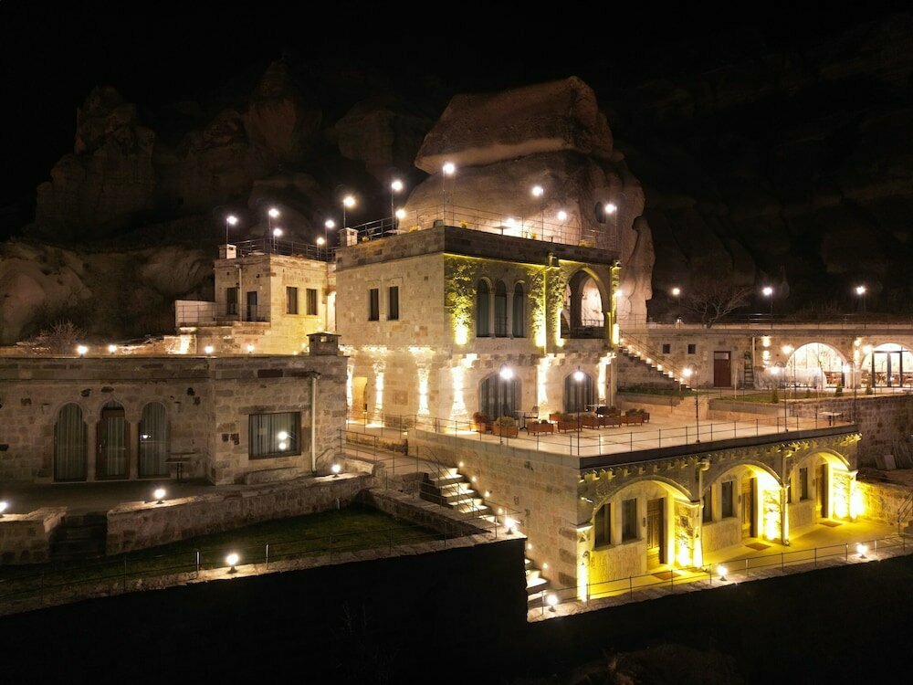 Hotel Secret Hill Cave Suites, Nevsehir, photo