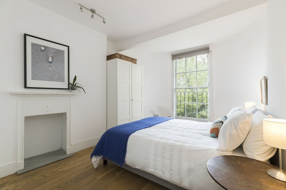 Фото Altido Smart 3 bed Flat in Islington, Close to Angel Tube