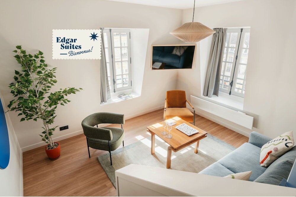 Фото Edgar Suites Louvre - Jour