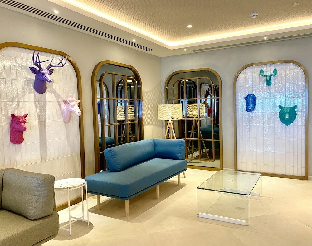 Фото Hotel Cristina by Tigotan Las Palmas - Adults Only