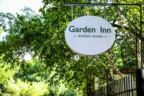 Гостиница Garden Inn Resort Sevan в Севане