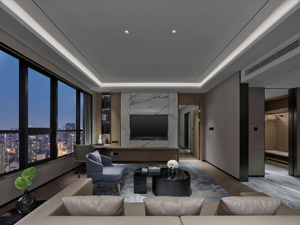 Фото DoubleTree by Hilton Chengdu Riverside