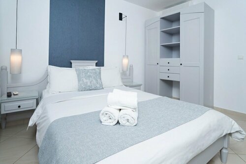 Апартаменты Zeus Village Resort - Adults Only