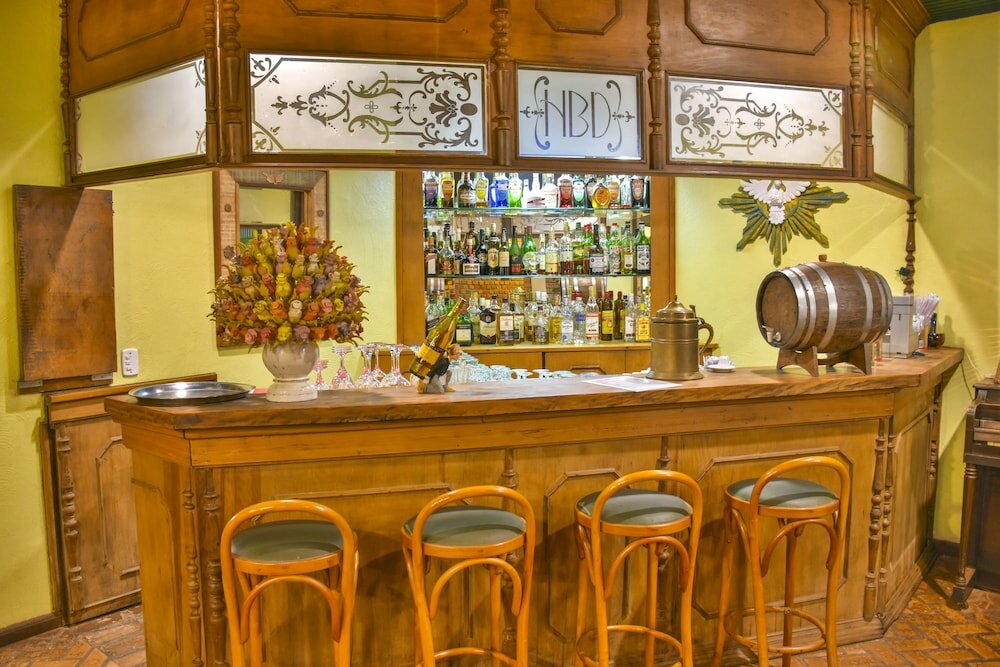 Фото Hotel Berro D'Água