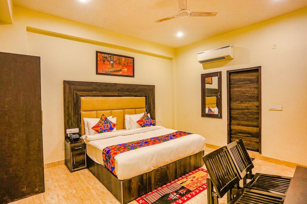 Фото Fabhotel The Kiara