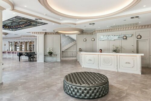 Гостиница Boutique Hotel Puerto Banus B51 & Park Plaza Suites Apartamentos