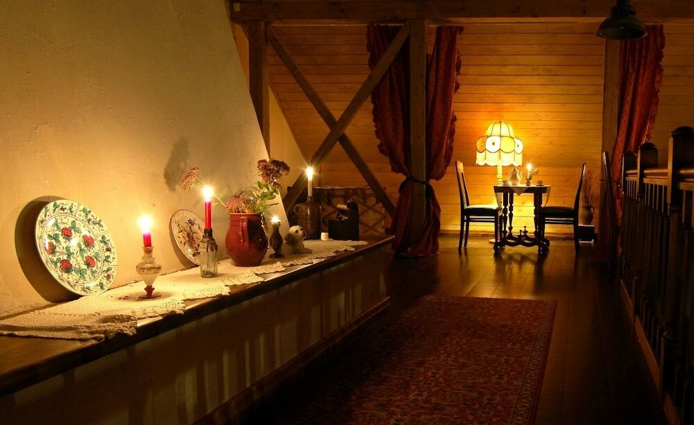 Фото Бутик-отель и поместье Pakruojis